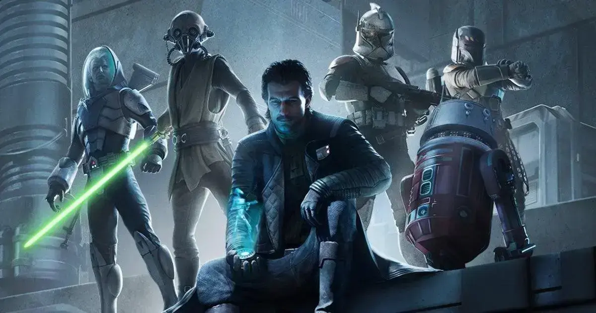 Star Wars: Zero Company reintegra desenvolvedores após período difícil de furlough