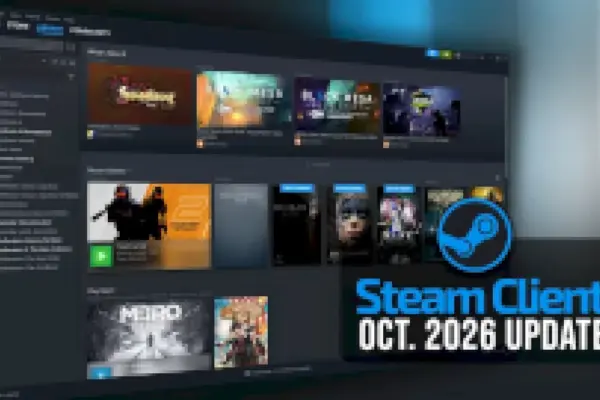 Steam corrige travamentos em jogos Vulkan no Linux e melhora estabilidade