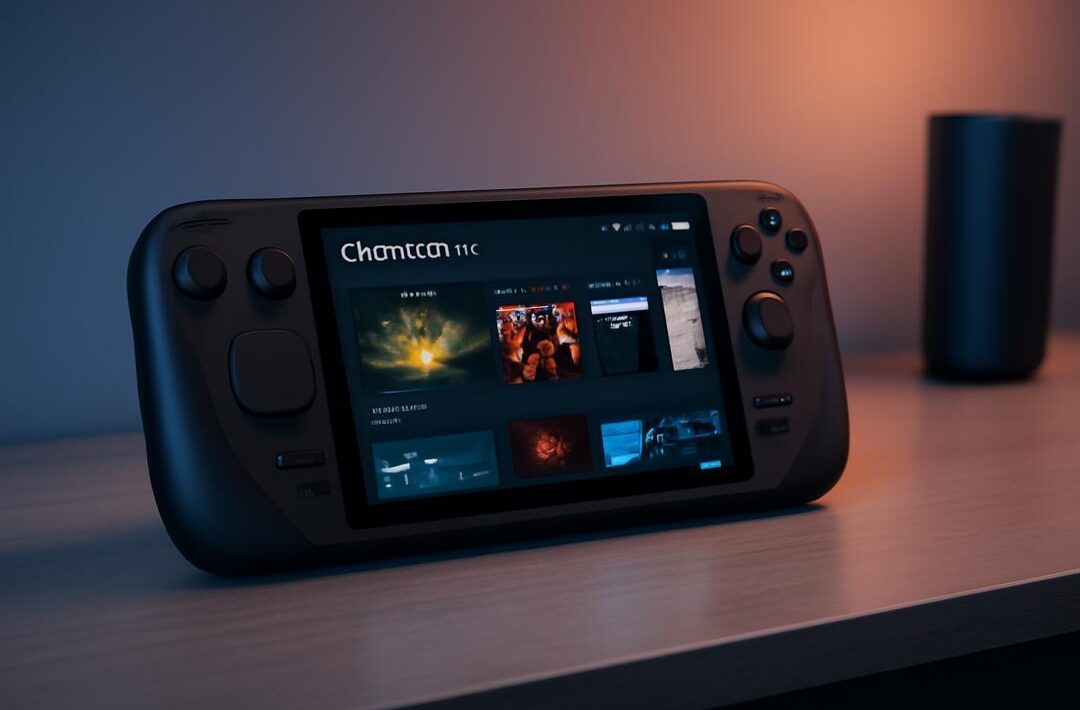 SteamOS 3.9.5: descubra as novidades essenciais para seu Steam Deck e PC