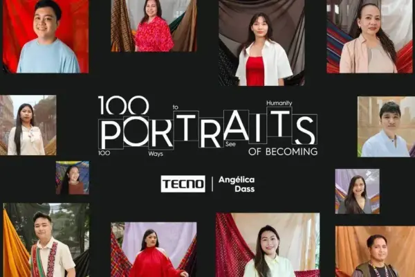 TECNO e Angélica Dass destacam histórias de mães solo nas Filipinas