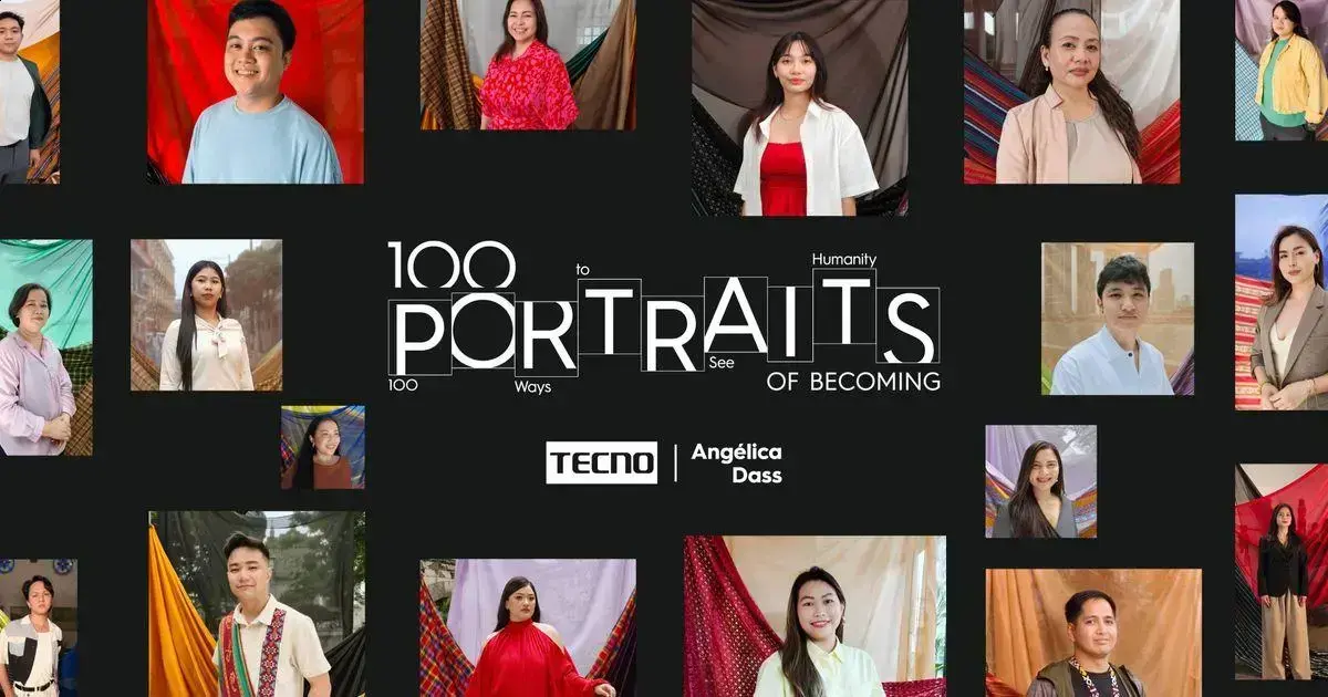 TECNO e Angélica Dass destacam histórias de mães solo nas Filipinas