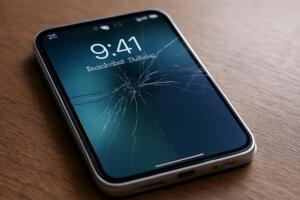 Telas rachadas no iPhone Duo: saiba o que fazer antes que piore