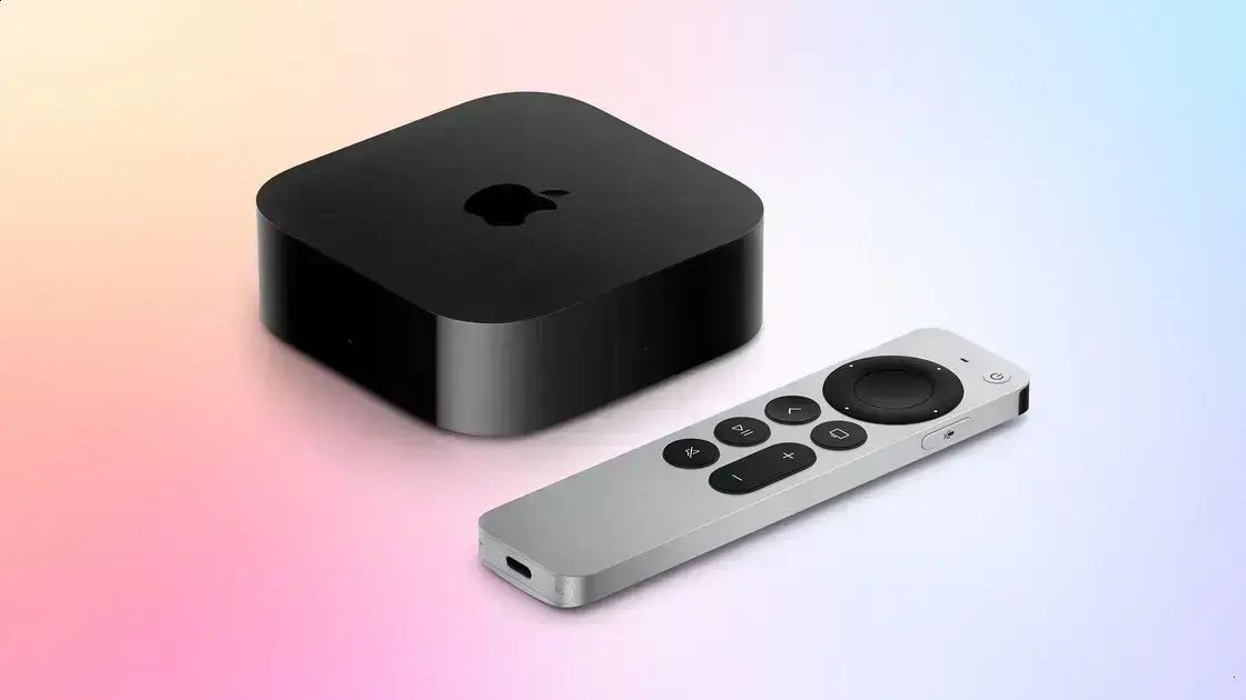 tvOS 27.2: FaceTime aprimorado, protetores de tela e Find My para Siri Remote