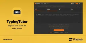 TypingTutor no Linux: veja o que muda no teste de digitação
