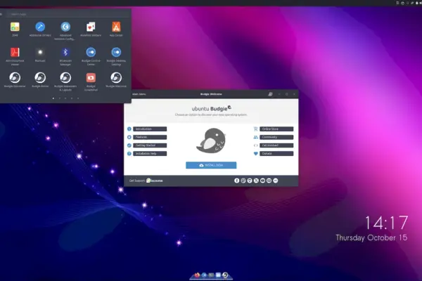 Ubuntu Budgie 26.10: o que muda na nova edição com Budgie 10.10.3