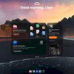 umbrelOS 2.0.0 chega com IA, fotos e máquinas no seu home server