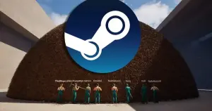 Valve responde ao problema de clonagem de jogos com IA na Steam