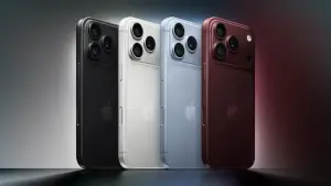 Vendas do iPhone 18 Pro disparam na China e compensam quedas nos EUA