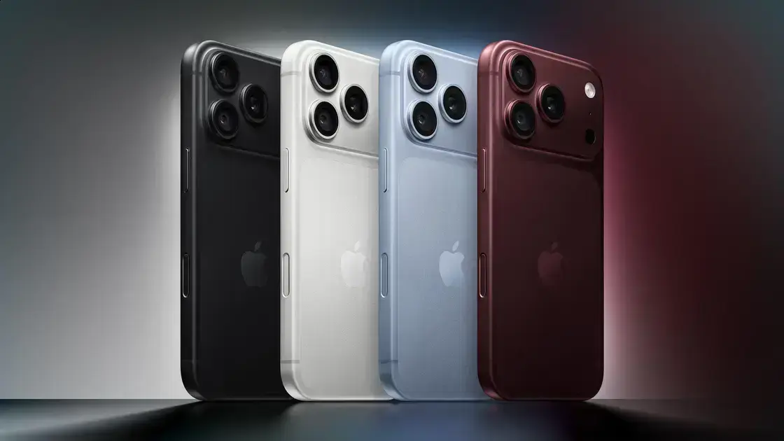 Vendas do iPhone 18 Pro disparam na China e compensam quedas nos EUA