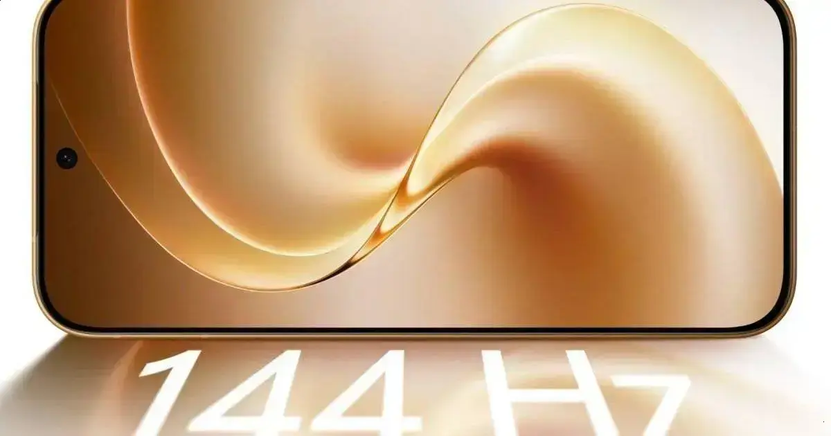 vivo V80 traz bateria gigante de 7.200mAh e câmera ZEISS 144Hz