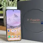 vivo X Fold6: O dobrável que equilibra design, desempenho e câmeras poderosas