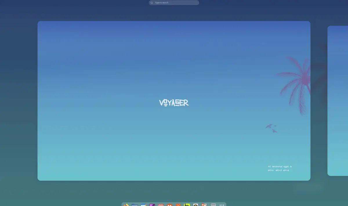 Voyager Live 26.10 chega com duas edições e aposta em IA no terminal