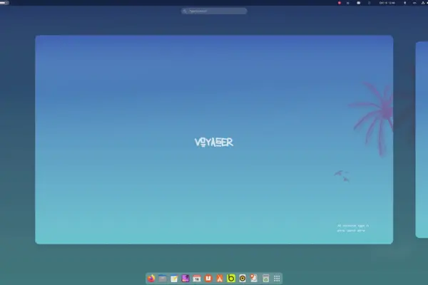 Voyager Live 26.10 chega com duas edições e aposta em IA no terminal