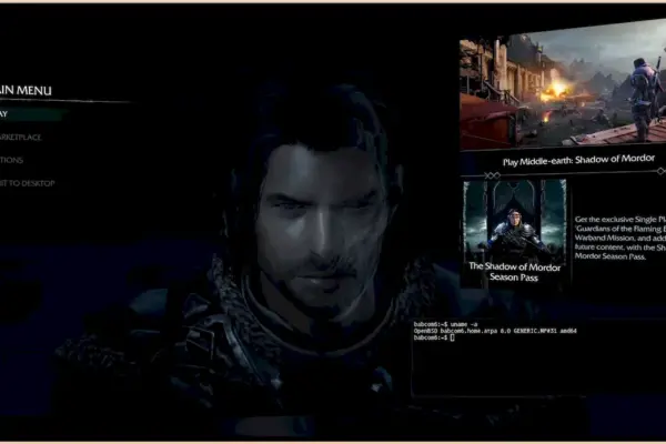 Wine no OpenBSD avança e já roda apps 64-bit e The Witcher 3