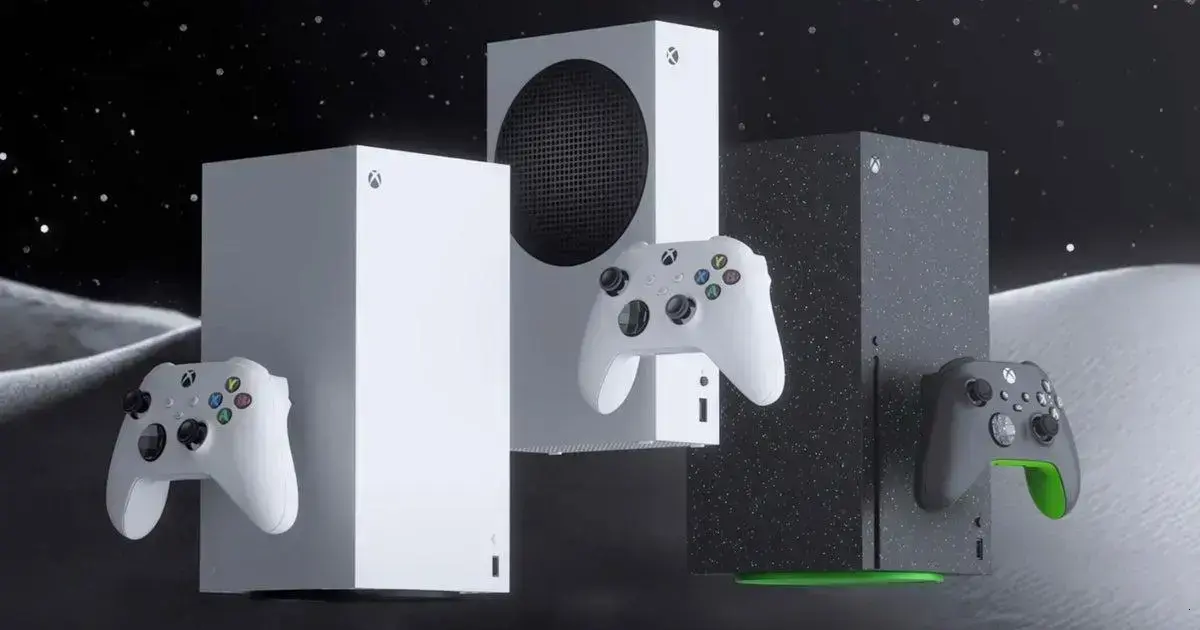Xbox Series X/S adota tecnologia AMD FSR 4.1 para gráficos mais nítidos
