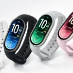 Xiaomi Smart Band 11 chega à Europa com NFC e bateria de 21 dias