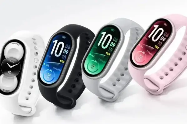 Xiaomi Smart Band 11 chega à Europa com NFC e bateria de 21 dias