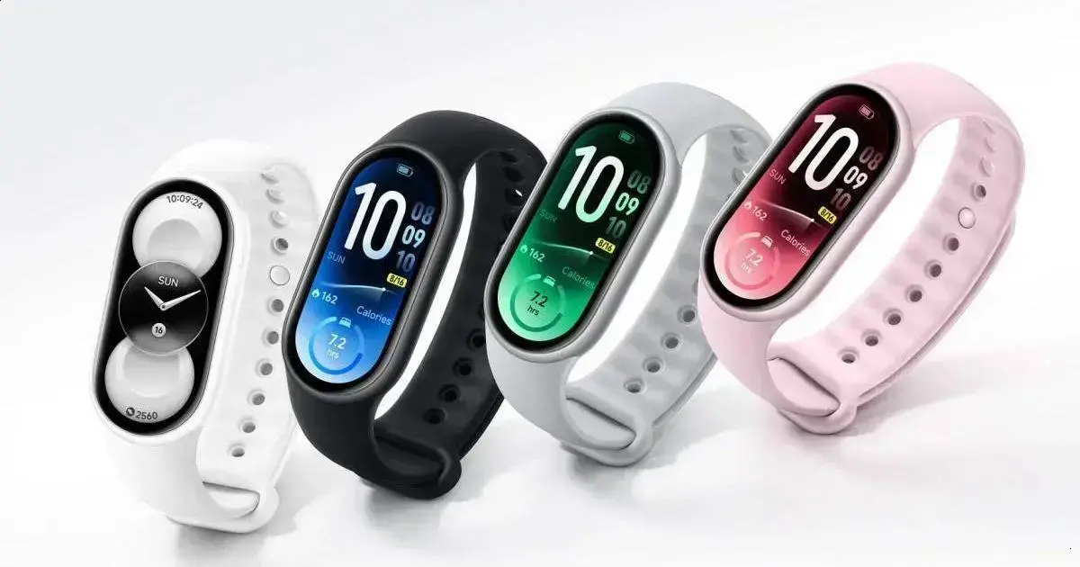 Xiaomi Smart Band 11 chega à Europa com NFC e bateria de 21 dias