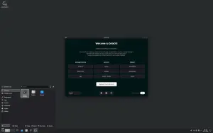ZelixOS 2026.10.26 chega com Aurora 1.0 e desktop mais polido