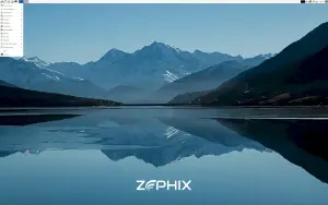 ZEPHIX 9 chega com LXDE e 4.372 apps em um live ISO de 9.4 GB
