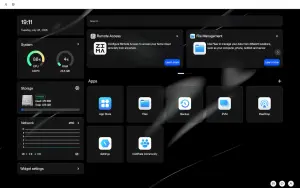 ZimaOS 1.8.0 ganha busca inteligente e novas funções de fotos